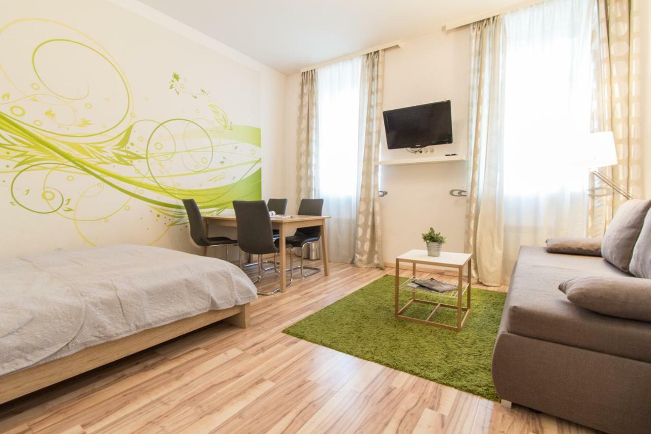 Apartment Enenkelstrasse Vienna Exterior photo