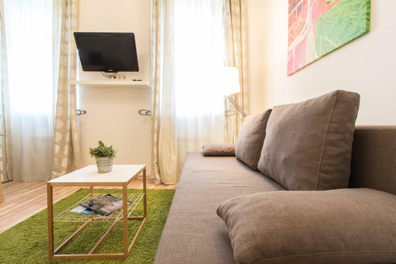 Apartment Enenkelstrasse Vienna Exterior photo