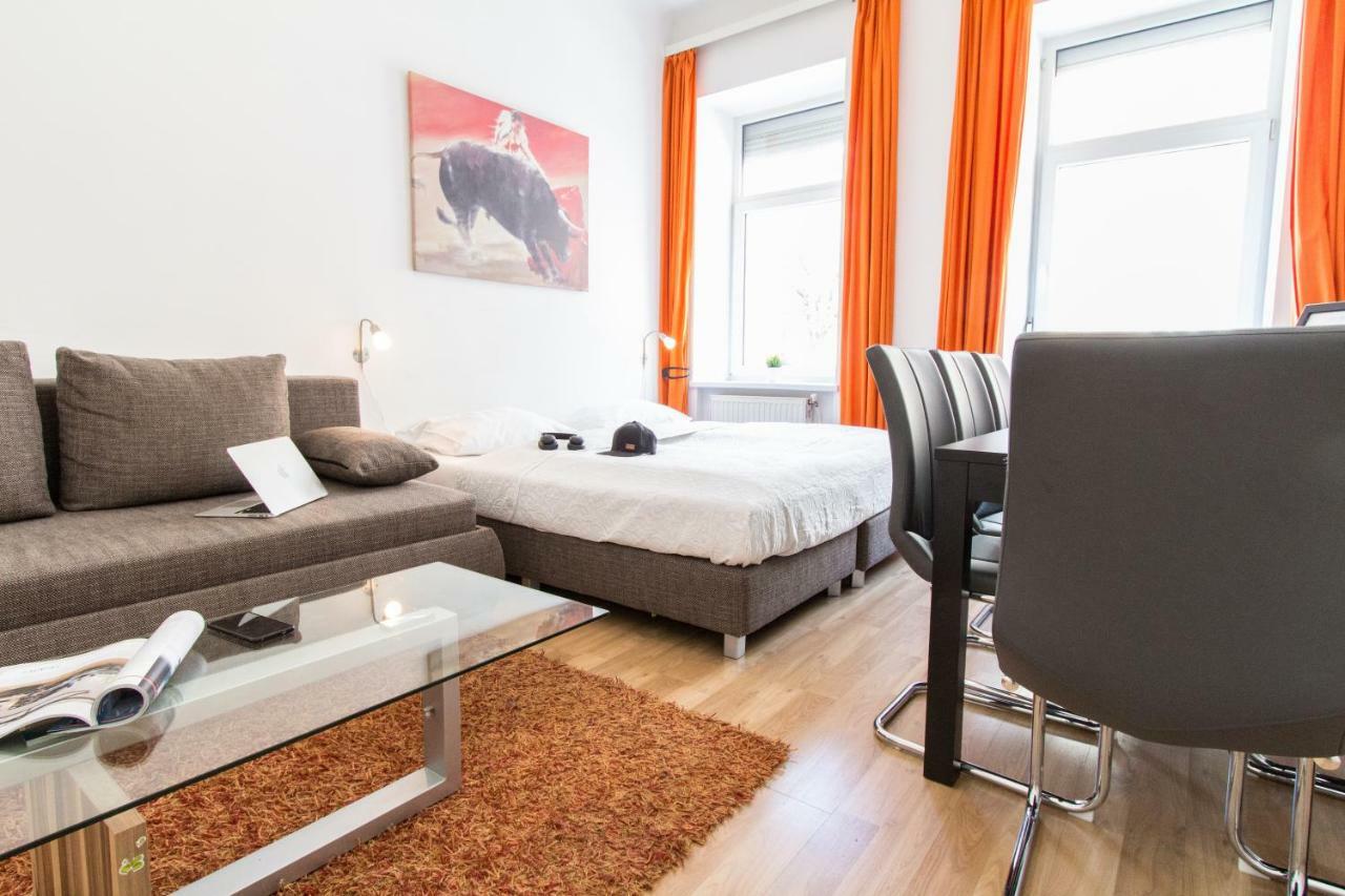 Apartment Enenkelstrasse Vienna Exterior photo