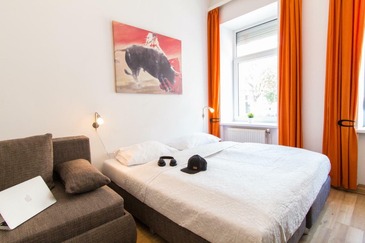 Apartment Enenkelstrasse Vienna Exterior photo