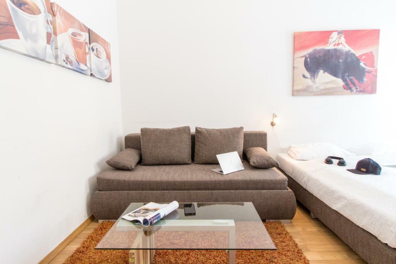 Apartment Enenkelstrasse Vienna Exterior photo