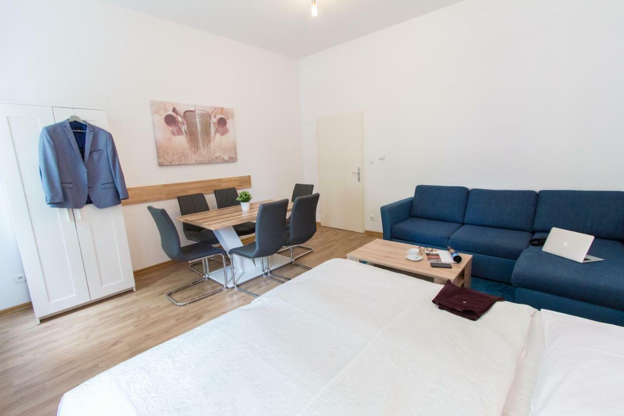 Apartment Enenkelstrasse Vienna Exterior photo