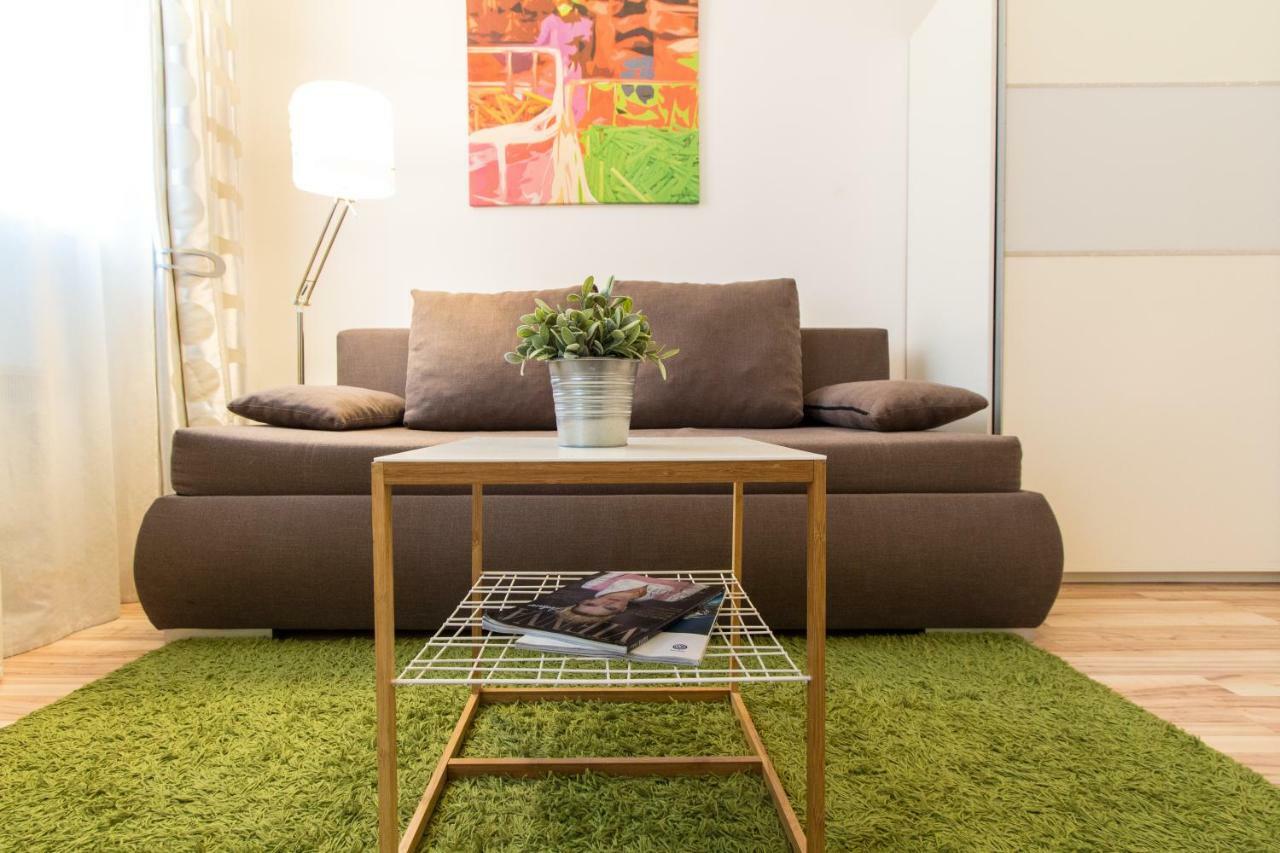 Apartment Enenkelstrasse Vienna Exterior photo
